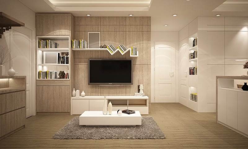Wooden Crate Wall Storage
